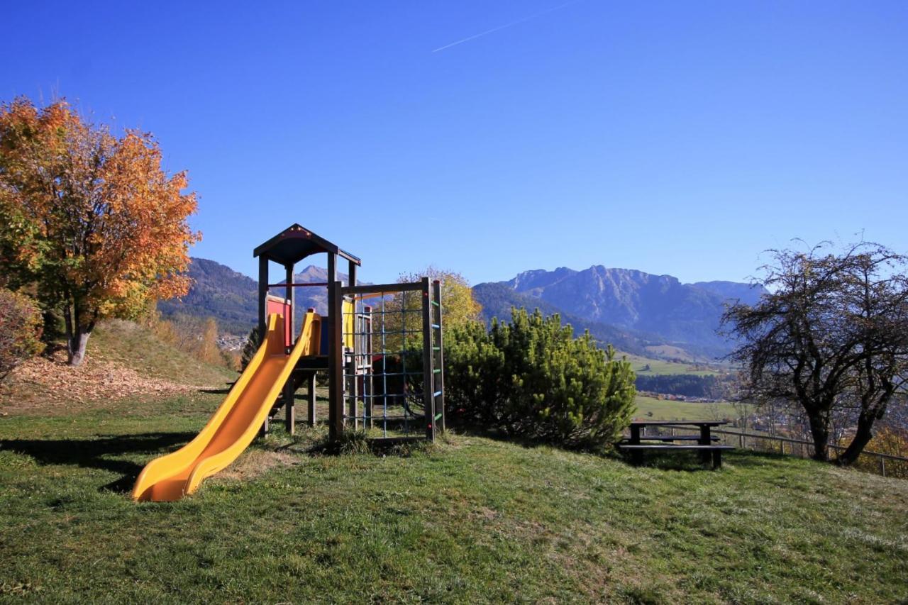 شقة La Tana - Agenzia Dolomiti Affitti كافاليسِّ المظهر الخارجي الصورة
